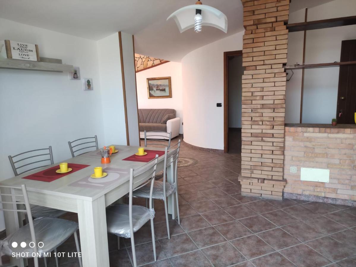 Casa Vacanza Riviera Dei Saraceni تريبيساتشيه المظهر الخارجي الصورة