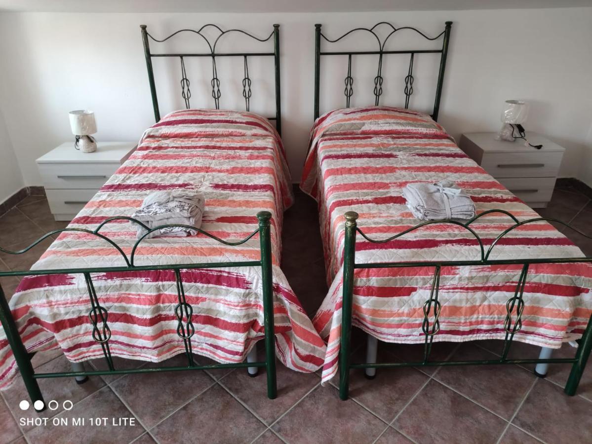 Casa Vacanza Riviera Dei Saraceni تريبيساتشيه المظهر الخارجي الصورة