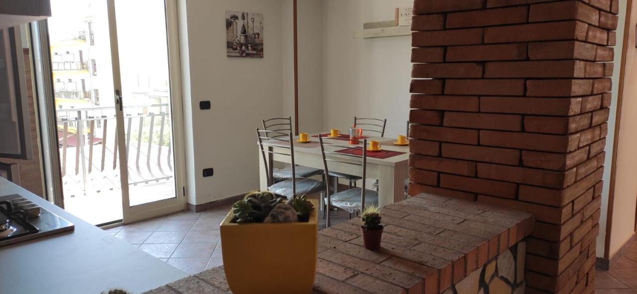 Casa Vacanza Riviera Dei Saraceni تريبيساتشيه المظهر الخارجي الصورة