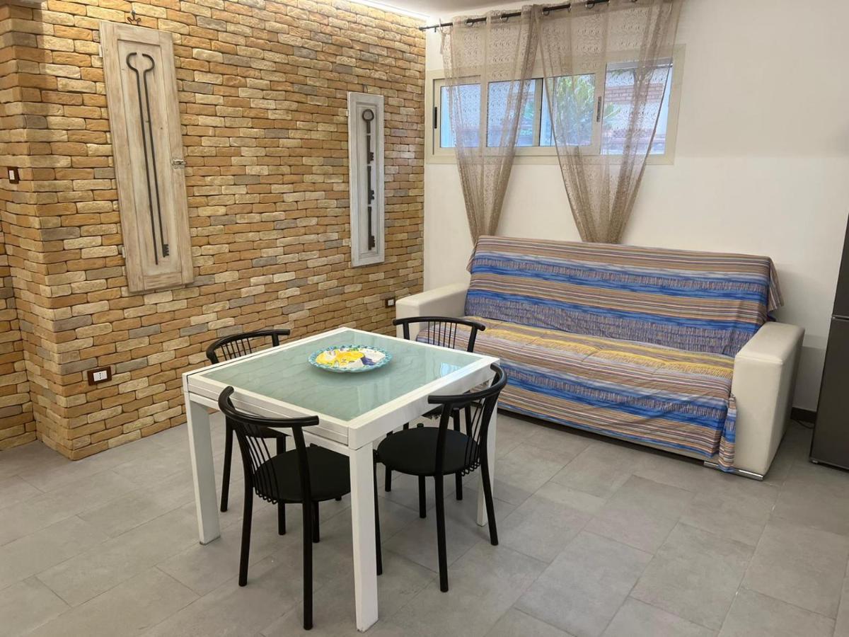 Casa Vacanza Riviera Dei Saraceni تريبيساتشيه المظهر الخارجي الصورة