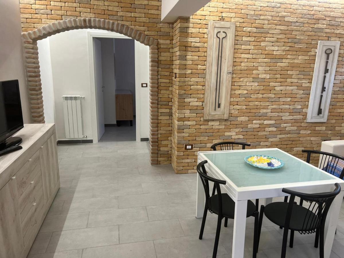 Casa Vacanza Riviera Dei Saraceni تريبيساتشيه المظهر الخارجي الصورة