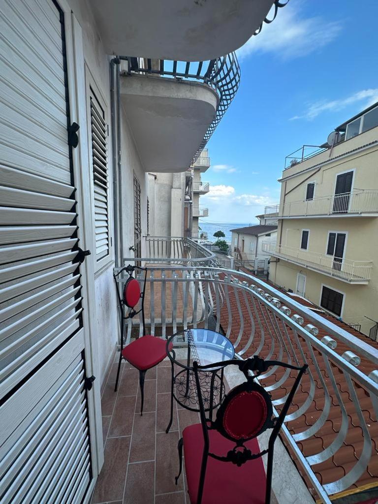 Casa Vacanza Riviera Dei Saraceni تريبيساتشيه المظهر الخارجي الصورة