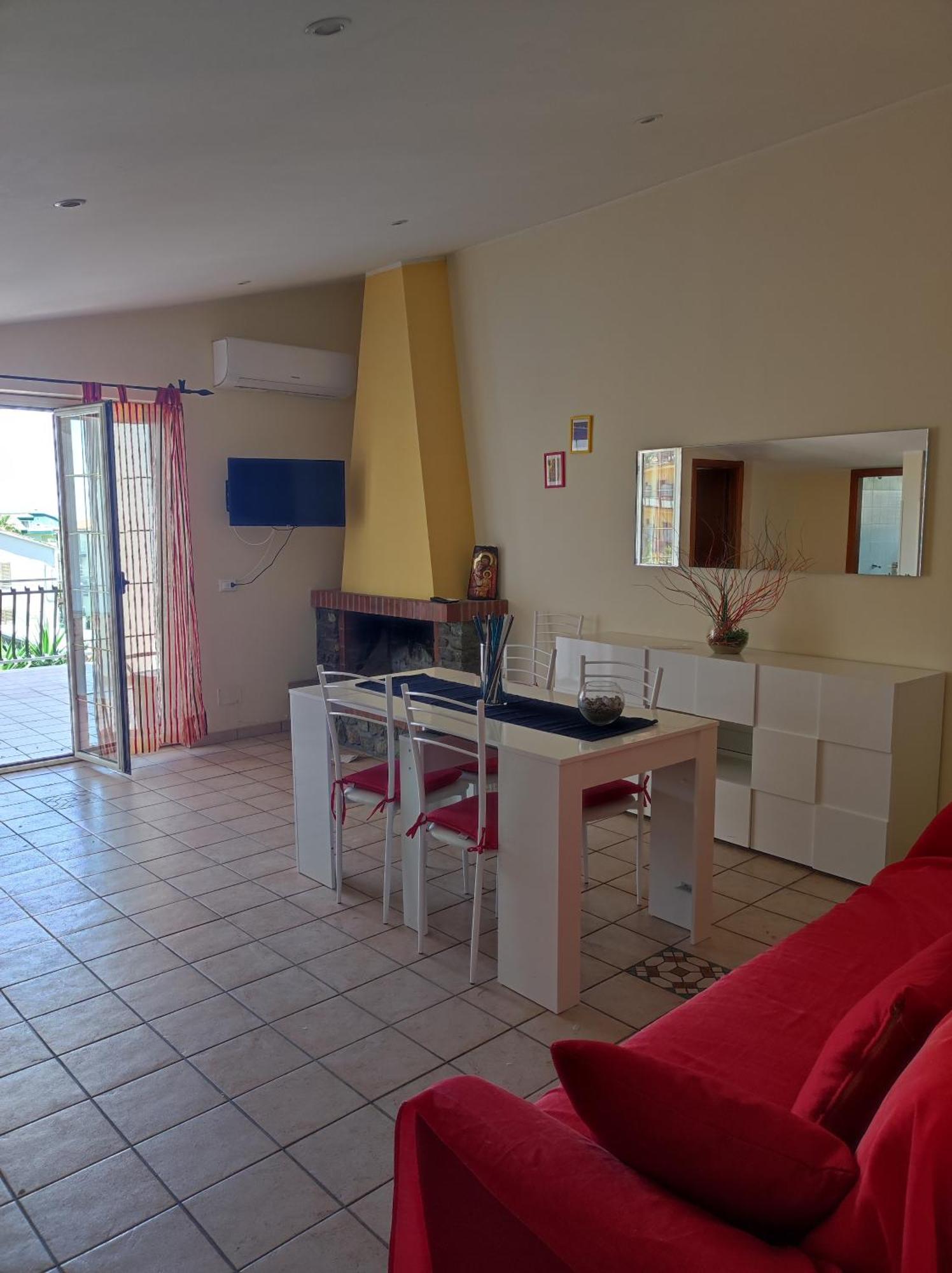Casa Vacanza Riviera Dei Saraceni تريبيساتشيه المظهر الخارجي الصورة