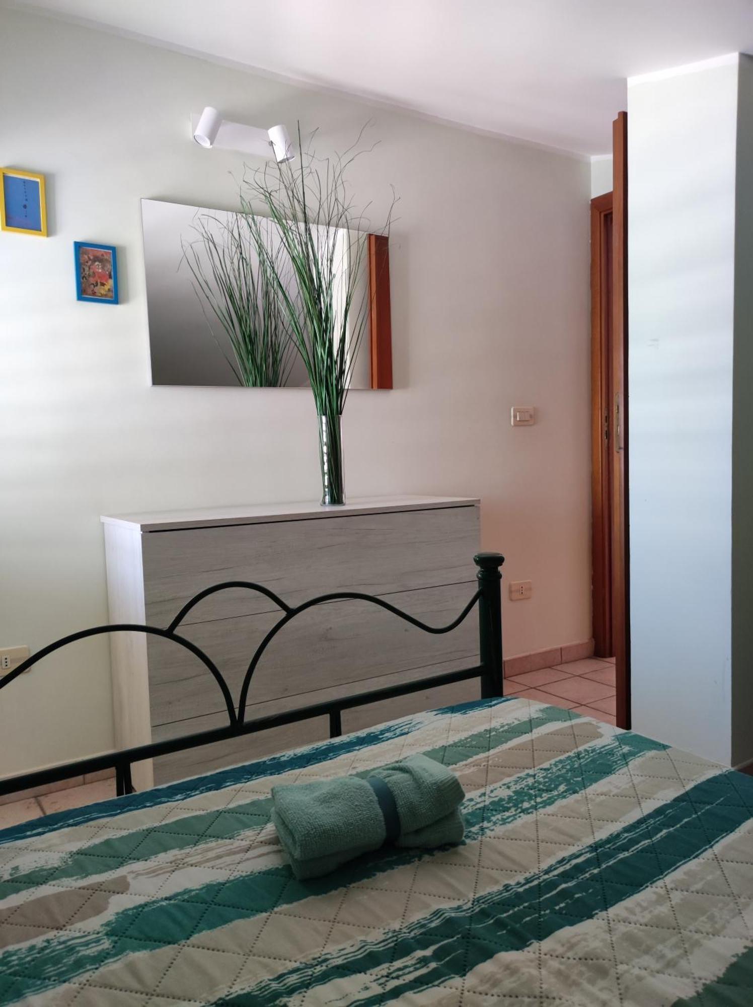 Casa Vacanza Riviera Dei Saraceni تريبيساتشيه المظهر الخارجي الصورة