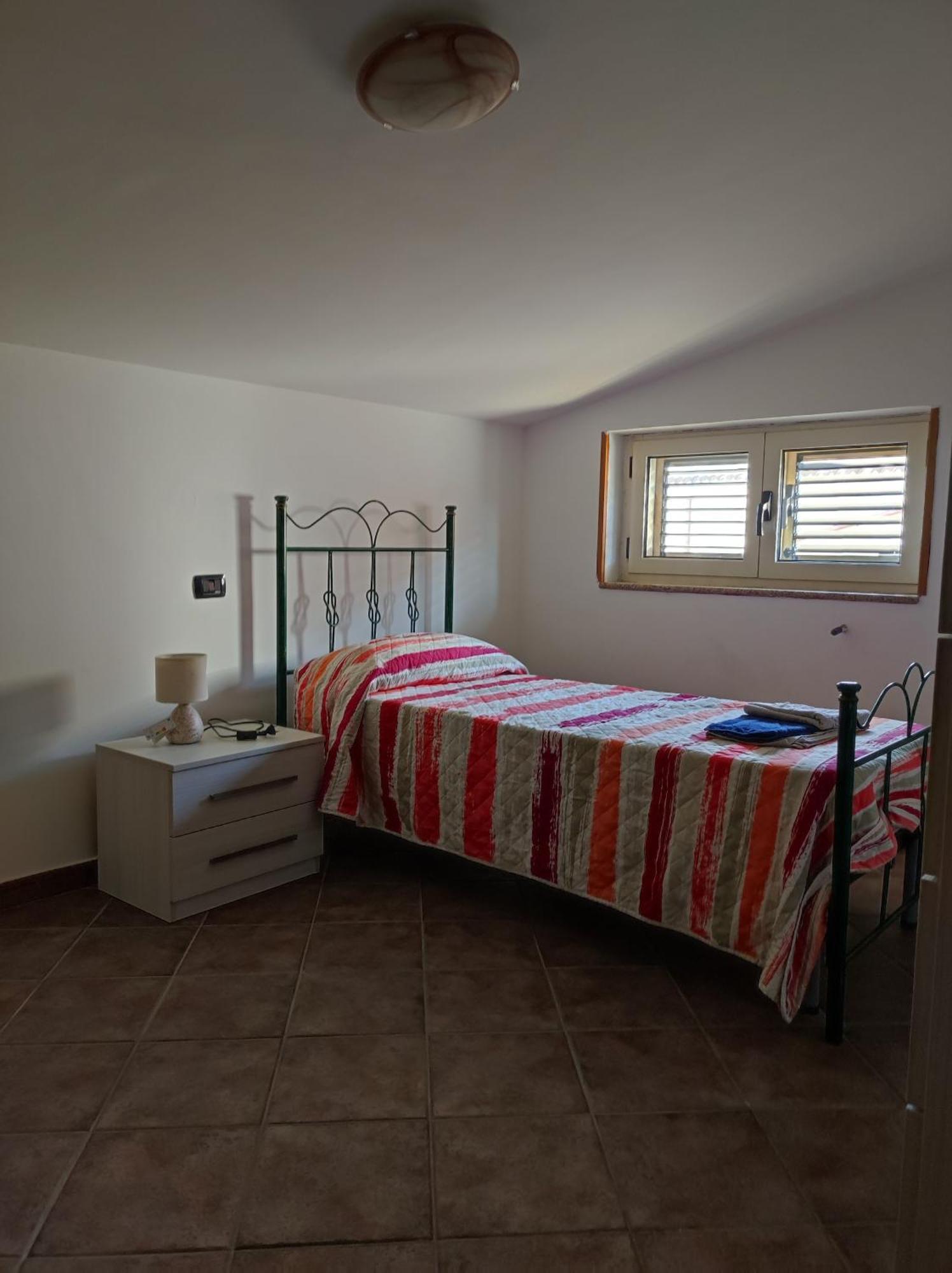 Casa Vacanza Riviera Dei Saraceni تريبيساتشيه المظهر الخارجي الصورة