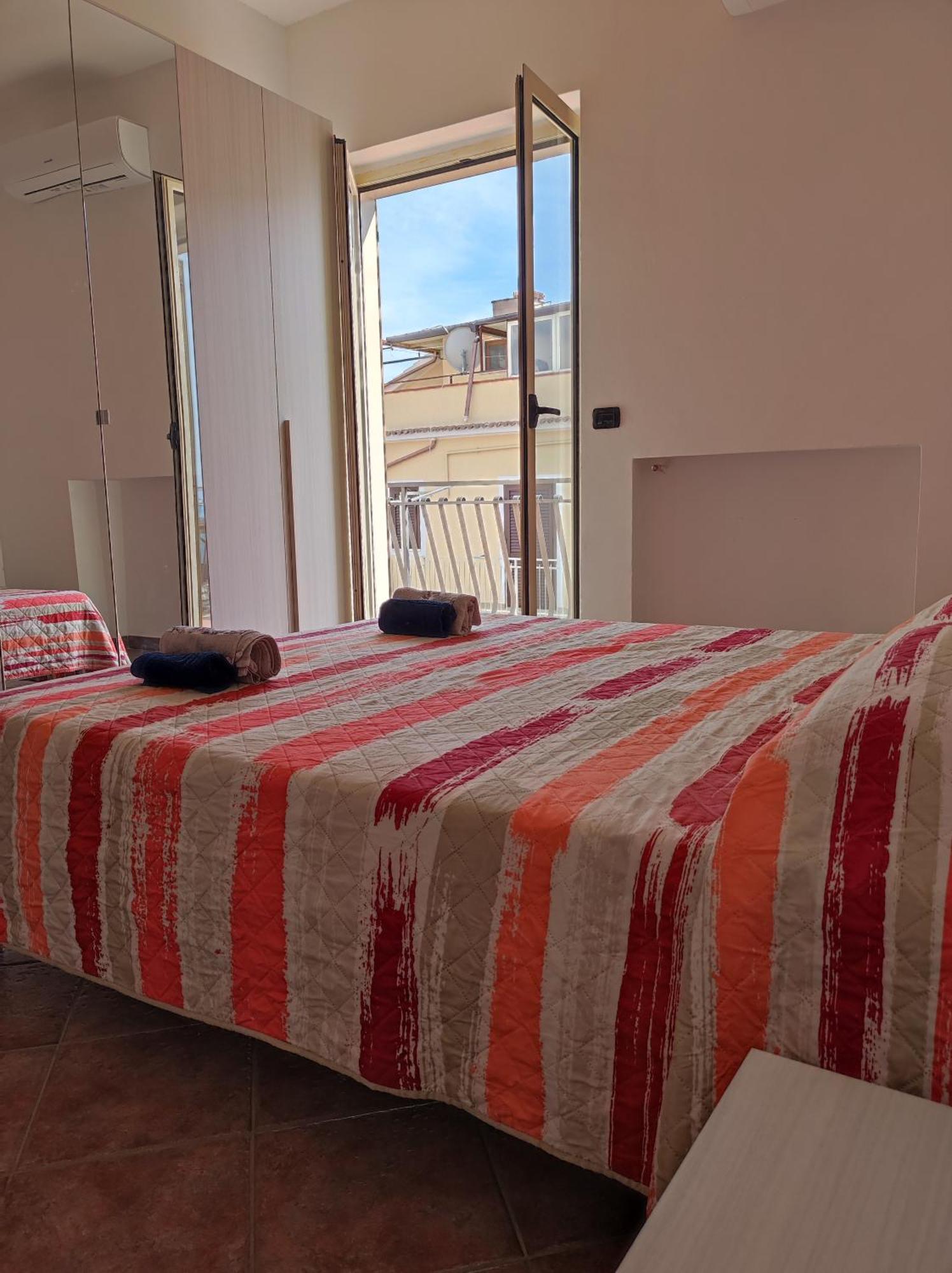 Casa Vacanza Riviera Dei Saraceni تريبيساتشيه المظهر الخارجي الصورة