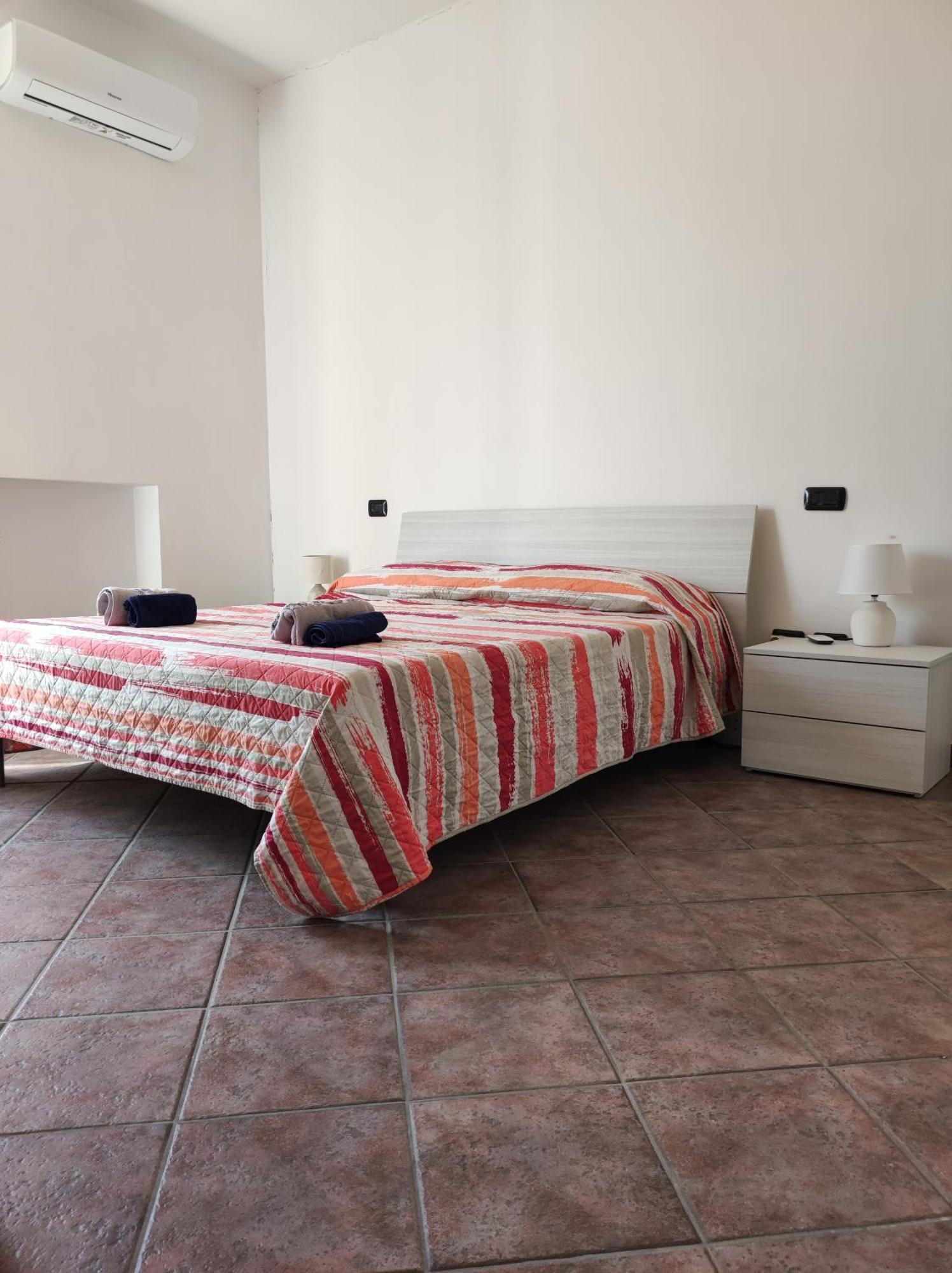 Casa Vacanza Riviera Dei Saraceni تريبيساتشيه المظهر الخارجي الصورة
