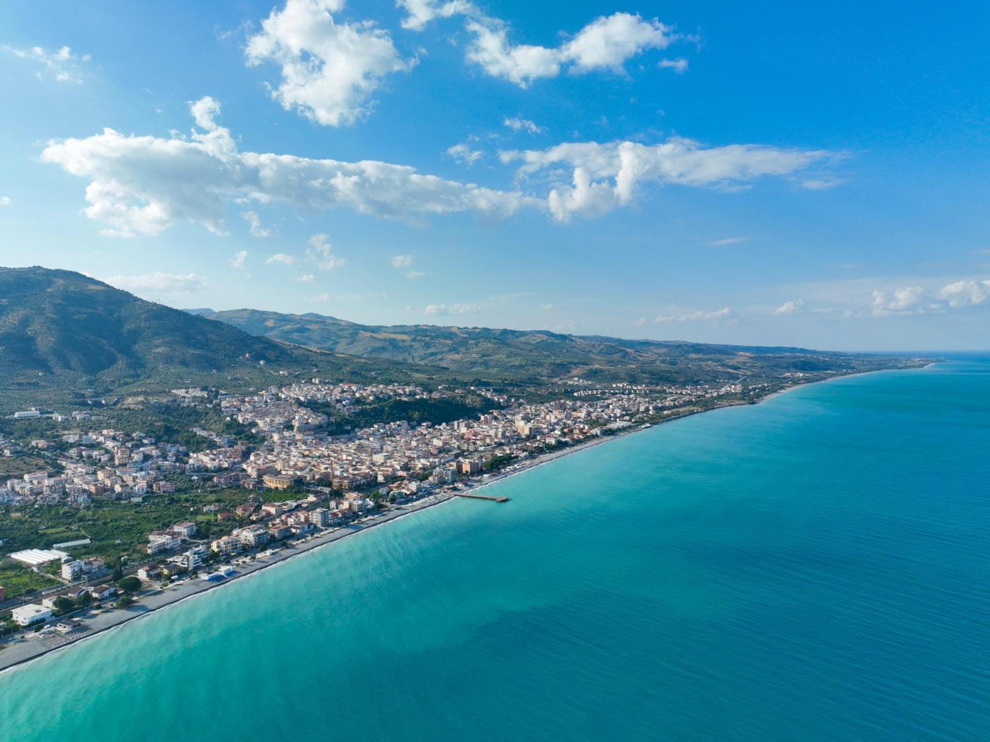 Casa Vacanza Riviera Dei Saraceni تريبيساتشيه المظهر الخارجي الصورة